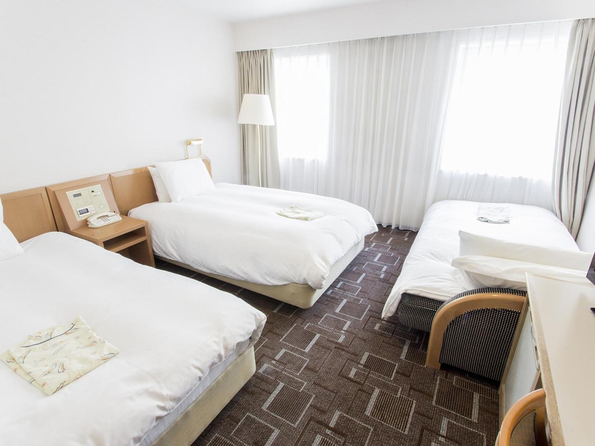 Hearton Hotel Minamisenba Ōsaka Extérieur photo