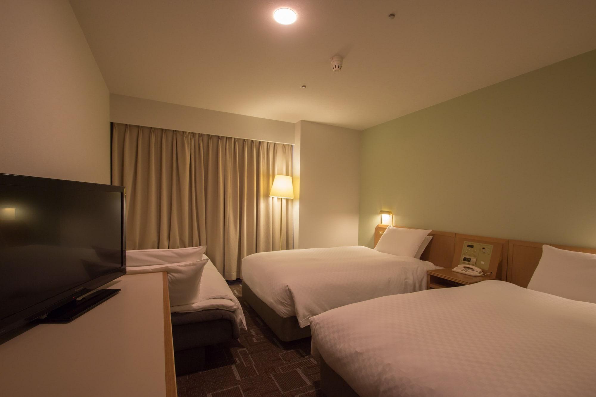 Hearton Hotel Minamisenba Ōsaka Extérieur photo