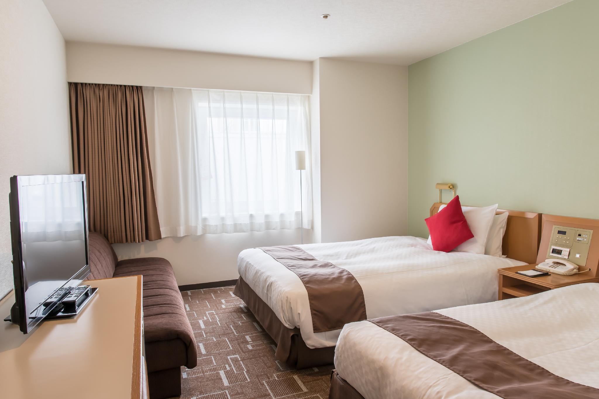 Hearton Hotel Minamisenba Ōsaka Extérieur photo