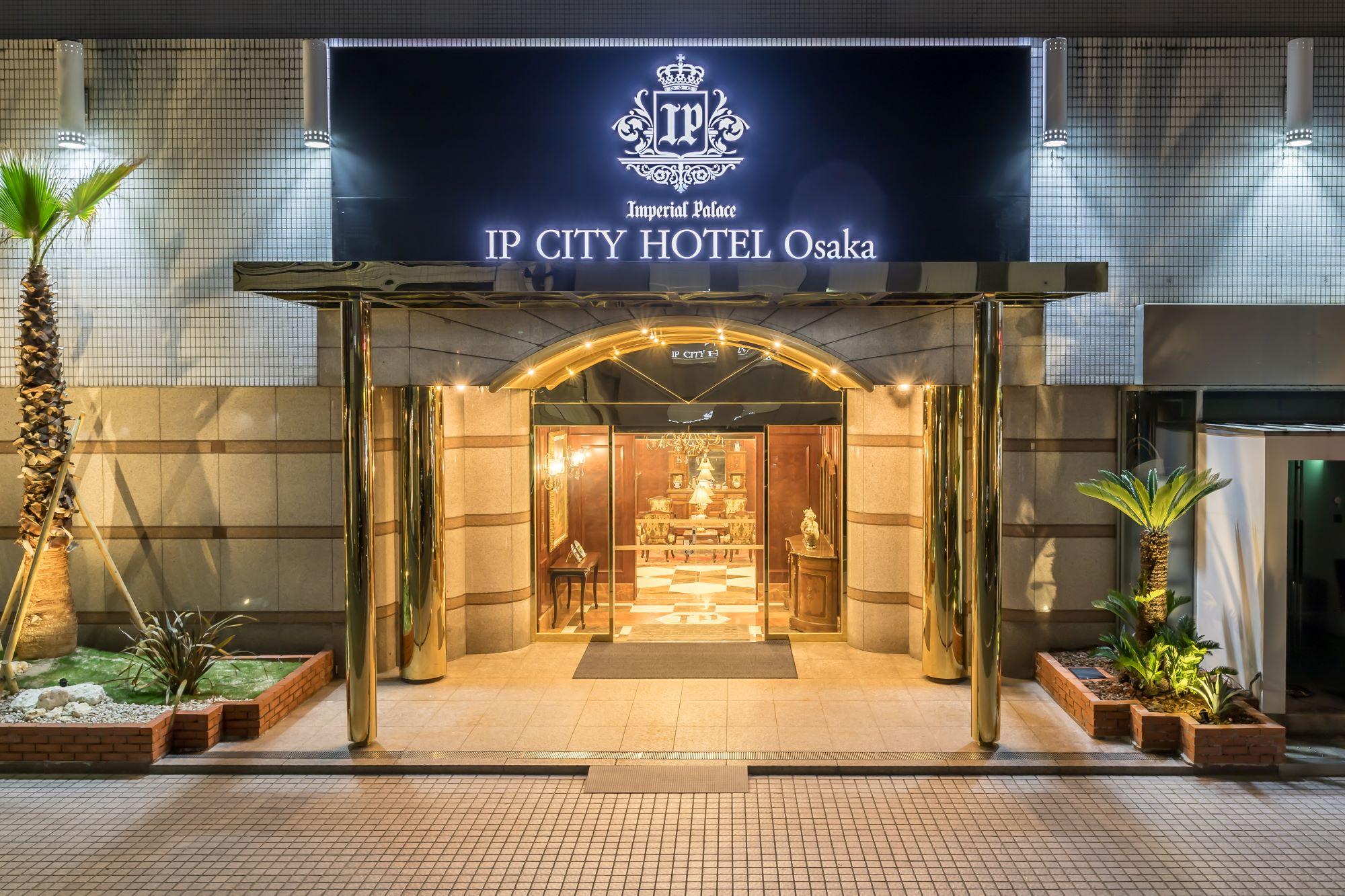 Hearton Hotel Minamisenba Ōsaka Extérieur photo