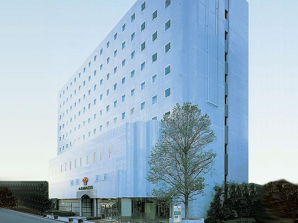 Hearton Hotel Minamisenba Ōsaka Extérieur photo
